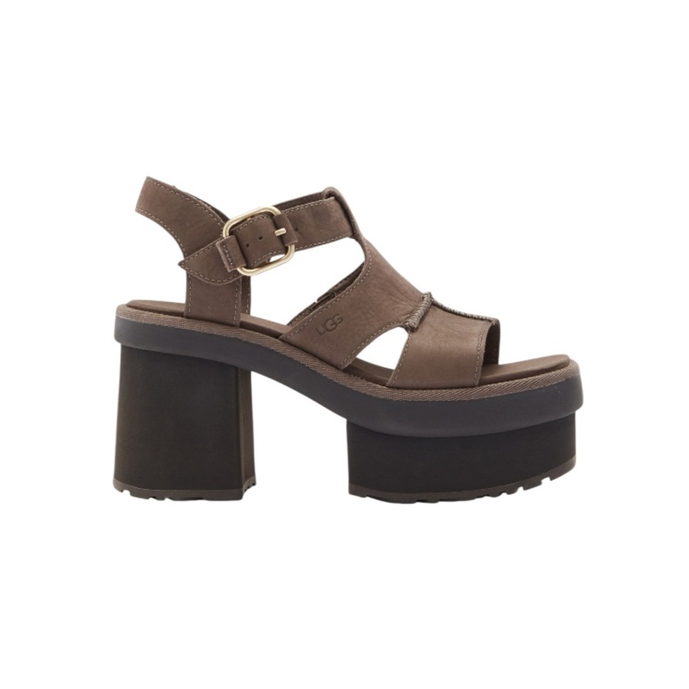 New Heights Platform Sandal (Women) - Picture 4 of 8